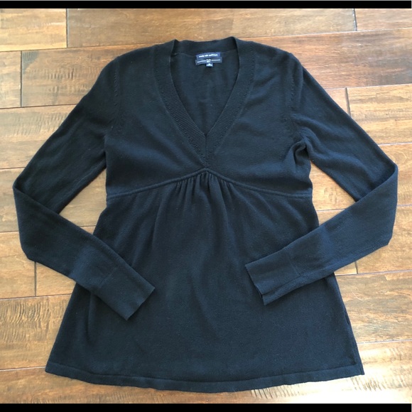 Gap -Cashmere & Cotton Sweater (M) - Picture 3 of 7